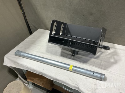 (2) Kay Park Charcoal Grills