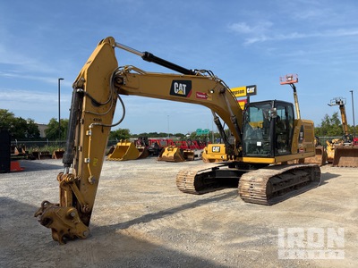 2019 Cat 320GC Kettenbagger
