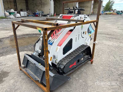 2025 Machpro LP-625 Mini Mini pala cingolata (Unused)