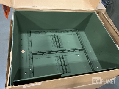 (6) Daimler A06-17960-003 Battery Boxes
