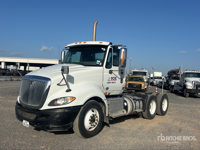2015 International Prostar 6x4 T/A Day Cab Truck Tractor