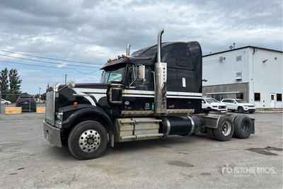 2018 Western Star 4900 T/A Sleeper Truck Tractor