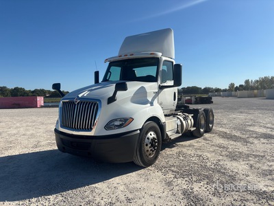 2019 International LT625 6x4 T/A Day Cab Truck Tractor
