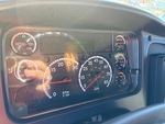 Cab with Warning Lights