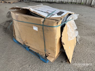 2025 Machpro MP-MS100 Massage Chair (Unused)