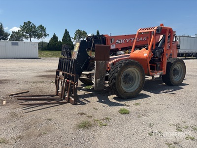 2018 JLG 10054 Ładowarka teleskopowa (Inoperable)