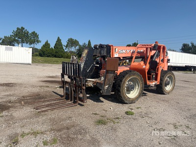 2018 JLG 10054 Telehandler (Inoperable)