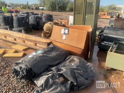 Shelter Tent Assembly