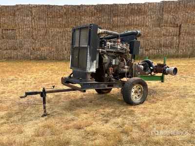 Caprari Custom Built S/A Water Pump