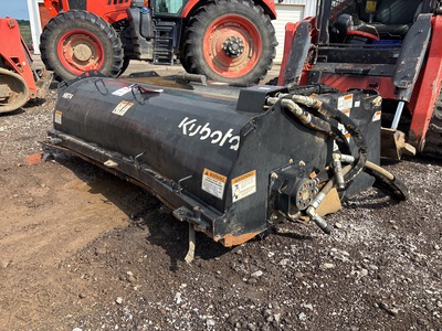 2024 Land Pride AP-HB74 74 in Skid Steer Sweeper