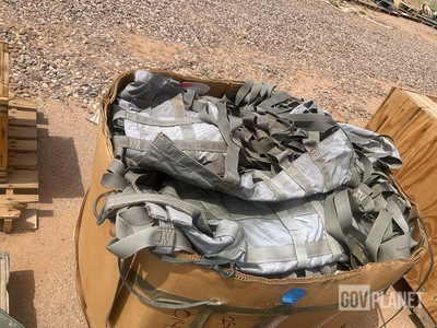 (30) Aerial Delivery Cargo Bags