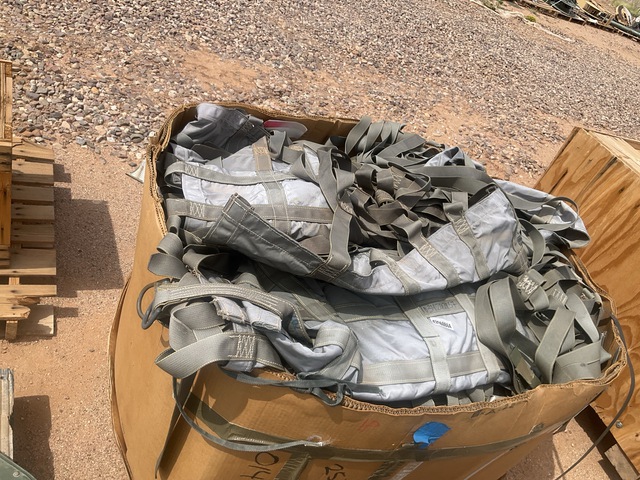 (30) Aerial Delivery Cargo Bags