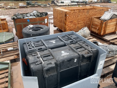 (2) Tripp-Lite SmartOnline UPS Systems
