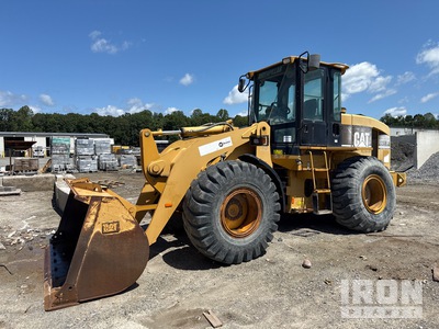 2005 Cat 928G Wheel Loader (Inoperable)