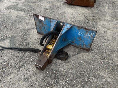 Skid Steer Breaker