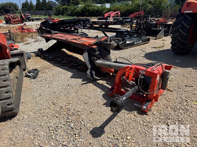 Kubota DM2032 3-Point Hitch Disc Mower