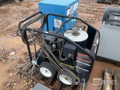 Pressure Washer