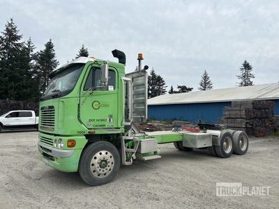 2007 Freightliner ARGOSY 6x4 T/A Cabover Day Cab