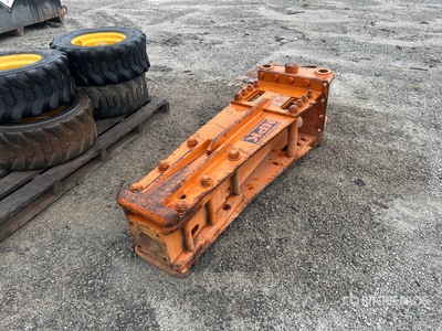 NPK Concasseur hydraulique