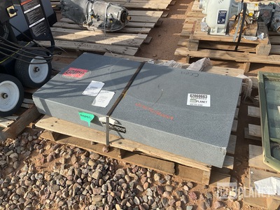 48" x 24" 6" Standridge Granite Surface Plate