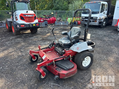 2022 Exmark Lazer Z Zero-Turn Lawn Mower