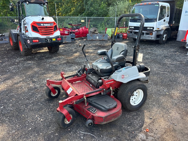 2022 Exmark Lazer Z Zero-Turn Lawn Mower