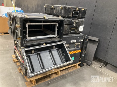 (5) Storage Cases