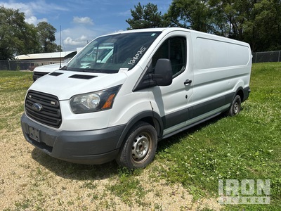2015 Ford Transit 350 バン