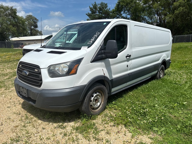 2015 Ford Transit 350 Cargo Van