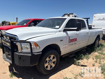 2018 Ram 2500 SLT 4x4 Crew Cab Pickup