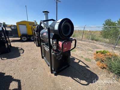 Flagro FVO-400RCBT 390000 BTU Raumheizer