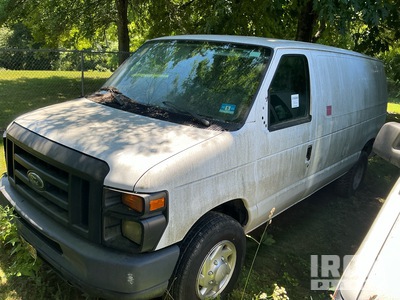 2014 Ford E-Series Samochód dostawczy Cargo (Inoperable)