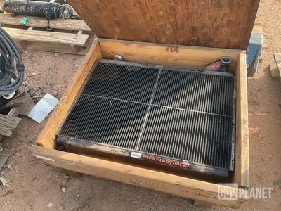 Thermally Engineered 17320-3 Fluid Cooler Core Assembly