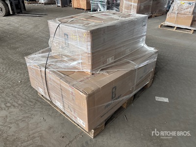 Quantity of 24 ft x 18 ft Basketball Court (Unused)