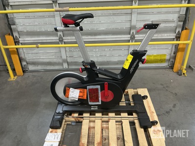 Life Fitness Exercise Bike
