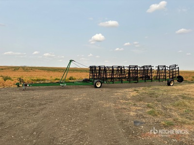 Flexi-Coil S82 60 ft Mid Harrow