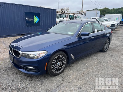 2018 BMW 540i AWD X-Drive Automovil