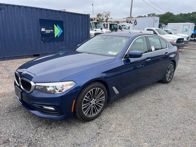 2018 BMW 540i AWD X-Drive Automobile