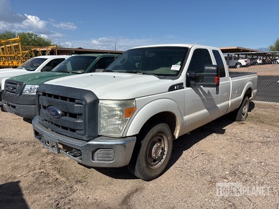 2016 Ford F-250 XL 4x2 Extended Cab Pickup