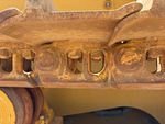 Undercarriage with Left Track Links