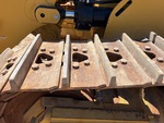 Undercarriage with Left Track Pads