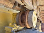 Undercarriage with Left Carrier Rollers