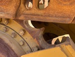 Undercarriage with Right Sprocket