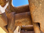 Undercarriage with Right Track Bushings