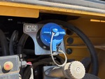 Engine with DEF / AdBlue Tank