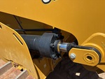Hydraulics with Loader Lift Cylinders