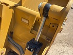 Hydraulics with Multi Purpose Bucket Cylinders