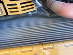 Engine with Radiator