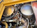 Engine with Exhaust System