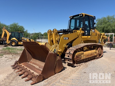 2021 Cat 973K Rupslader